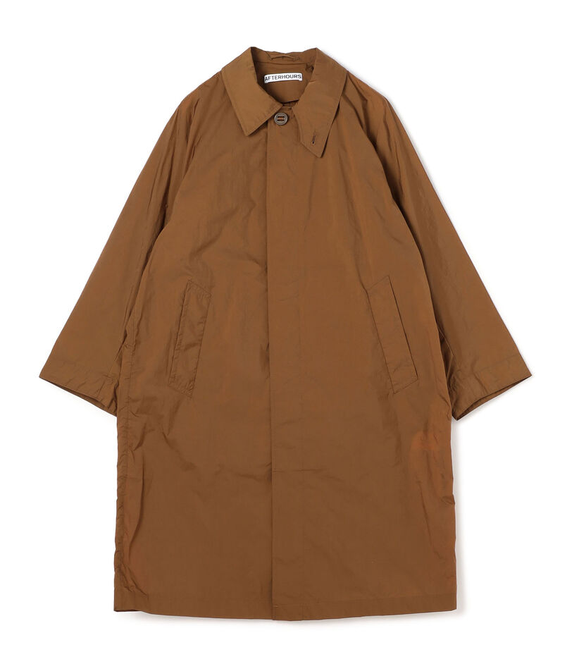 AFTERHOURS BALMACAAN COAT コート