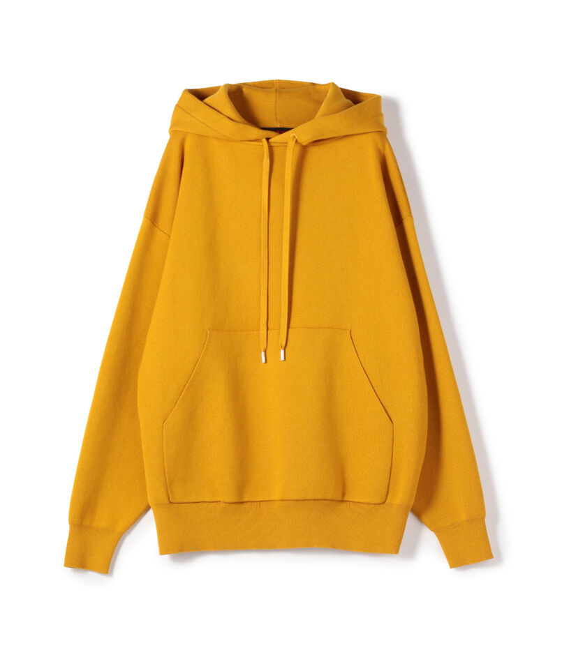 CABaN コットンカシミヤ パーカ