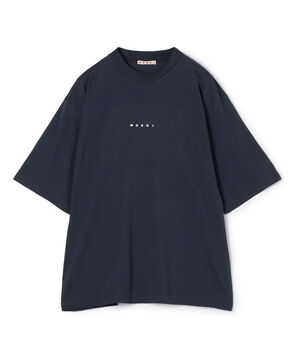 MARNI CREW NECK SHORT SLEEVE T-SHIRT