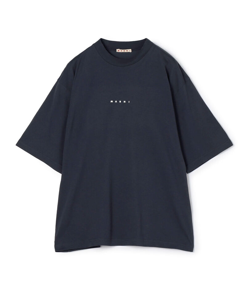 MARNI CREW NECK SHORT SLEEVE T-SHIRT