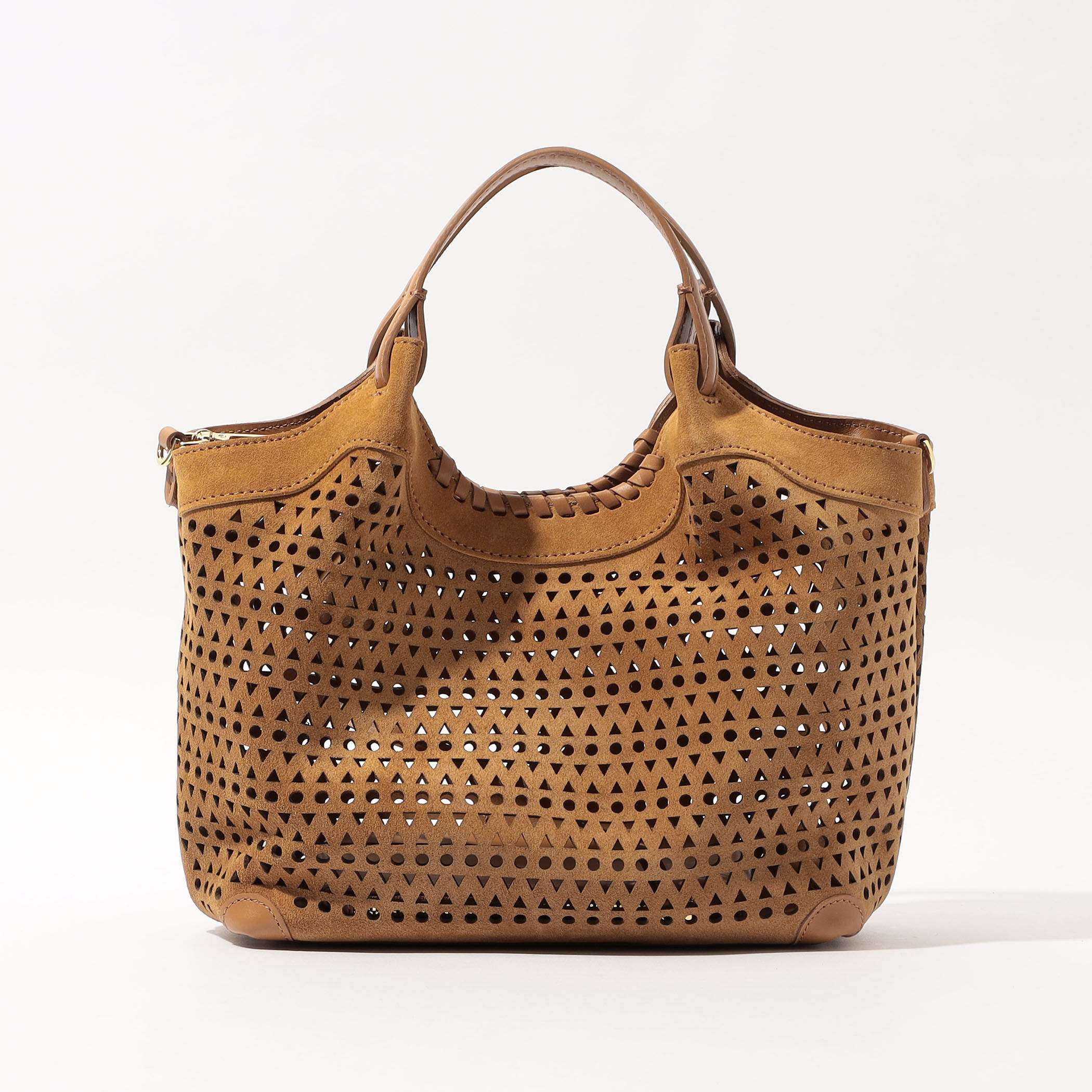 GIANNI CHIARINI DUA ハンドバッグ S｜トゥモローランド 公式通販