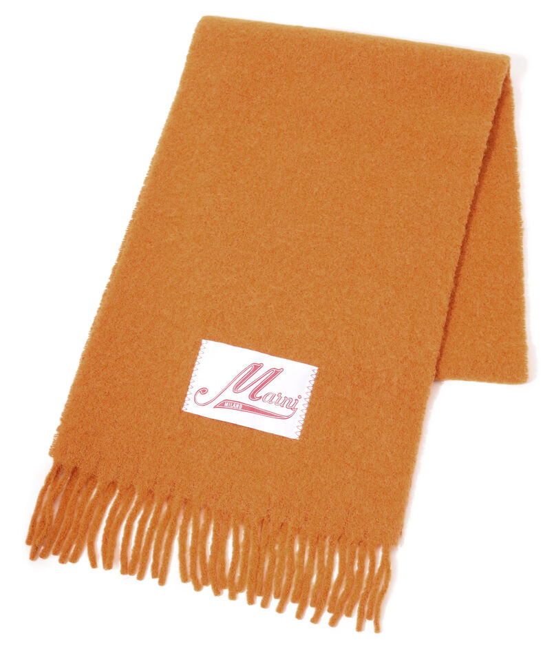 MARNI アルパカストール