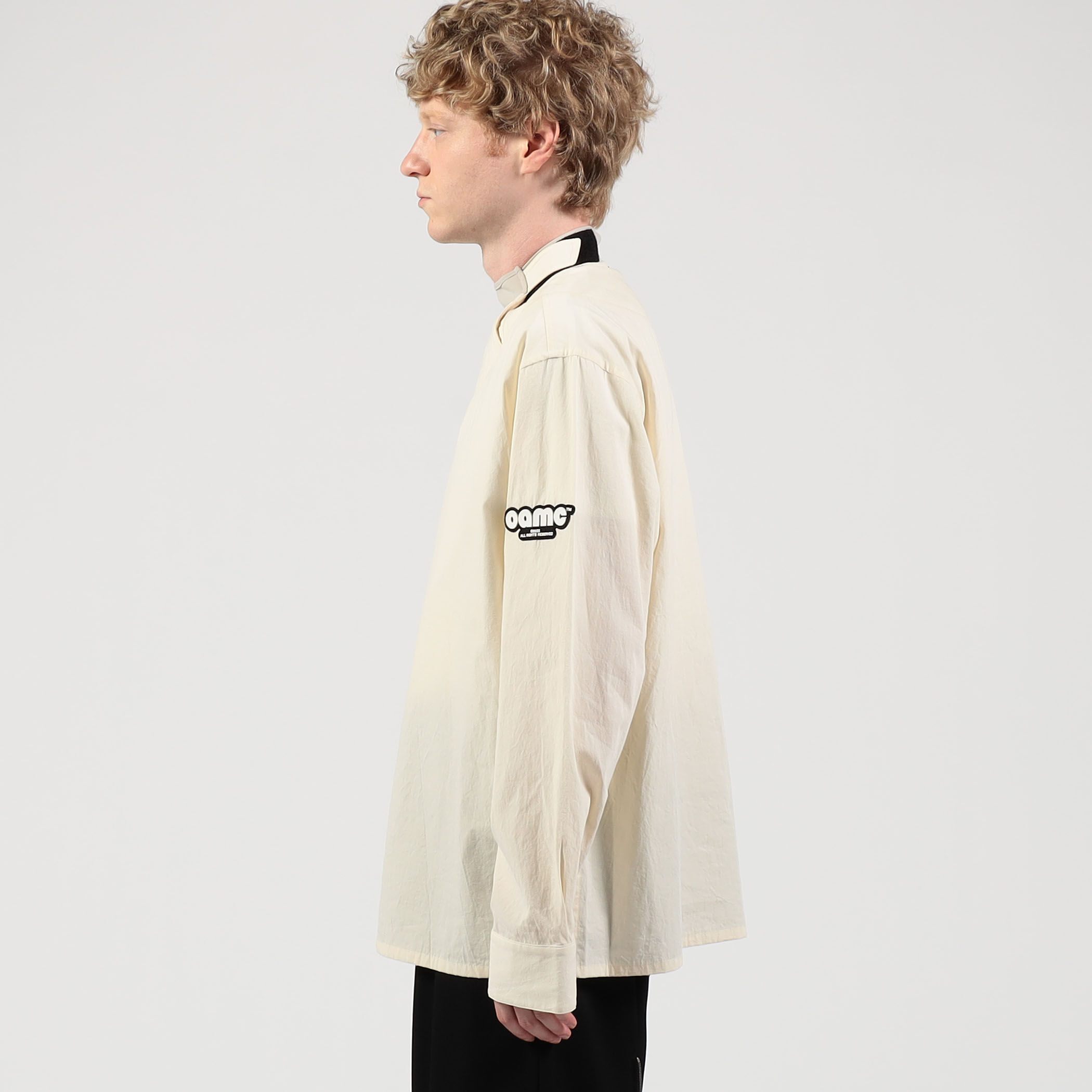 OAMC(オーエーエムシー)　RAPID SHIRT OAMC(オーエーエムシー) RAPID SHIRT 【公式通販】