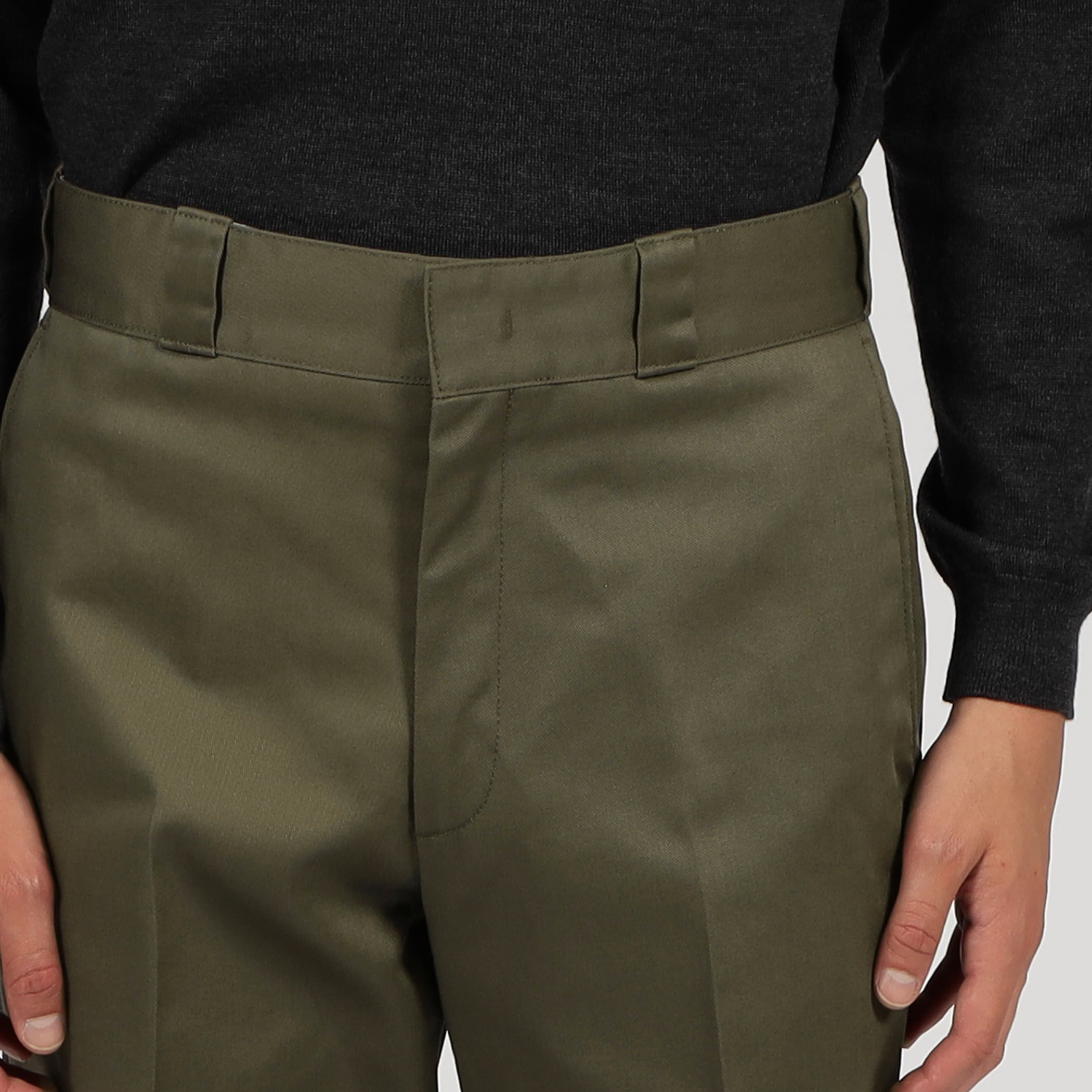 別注】Dickies TCツイル スラックス｜トゥモローランド 公式通販