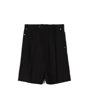 SATORU SASAKI リネンショートパンツ