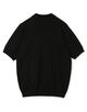 TOMORROWLAND tricot シルクコットン モックネックプルオーバーニット SESIA