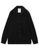 【別注】OAS×Edition BLACK TERRY CAMISA SHIRT