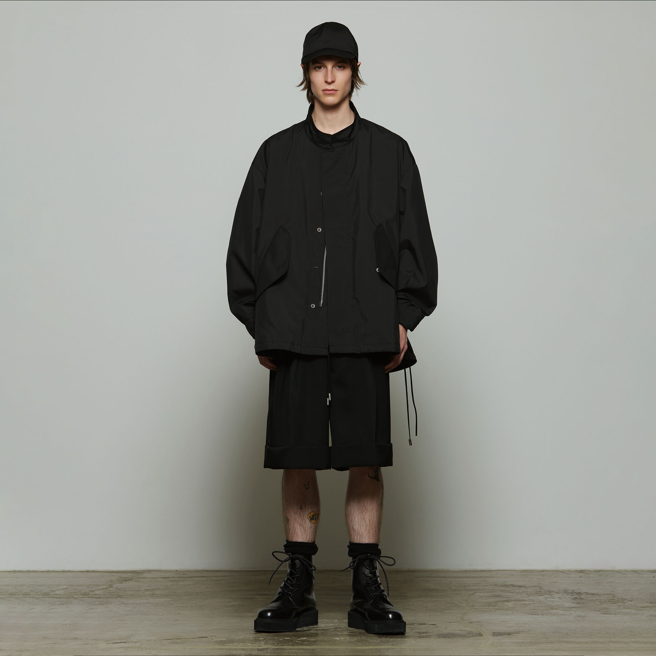□【別注】THE RERACS×Edition THE MODS COAT｜トゥモローランド 公式通販