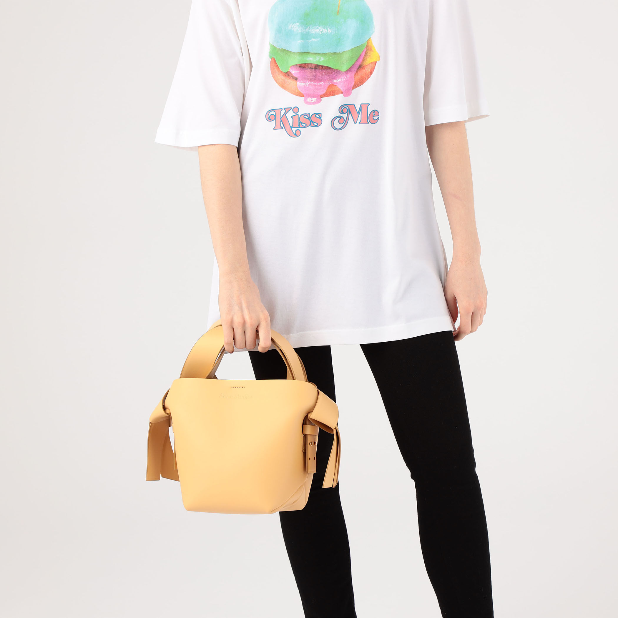 Acne Studios ムスビミニショルダーバッグ|トゥモローランド Acne Studios ムスビミニショルダーバッグ|トゥモローランド