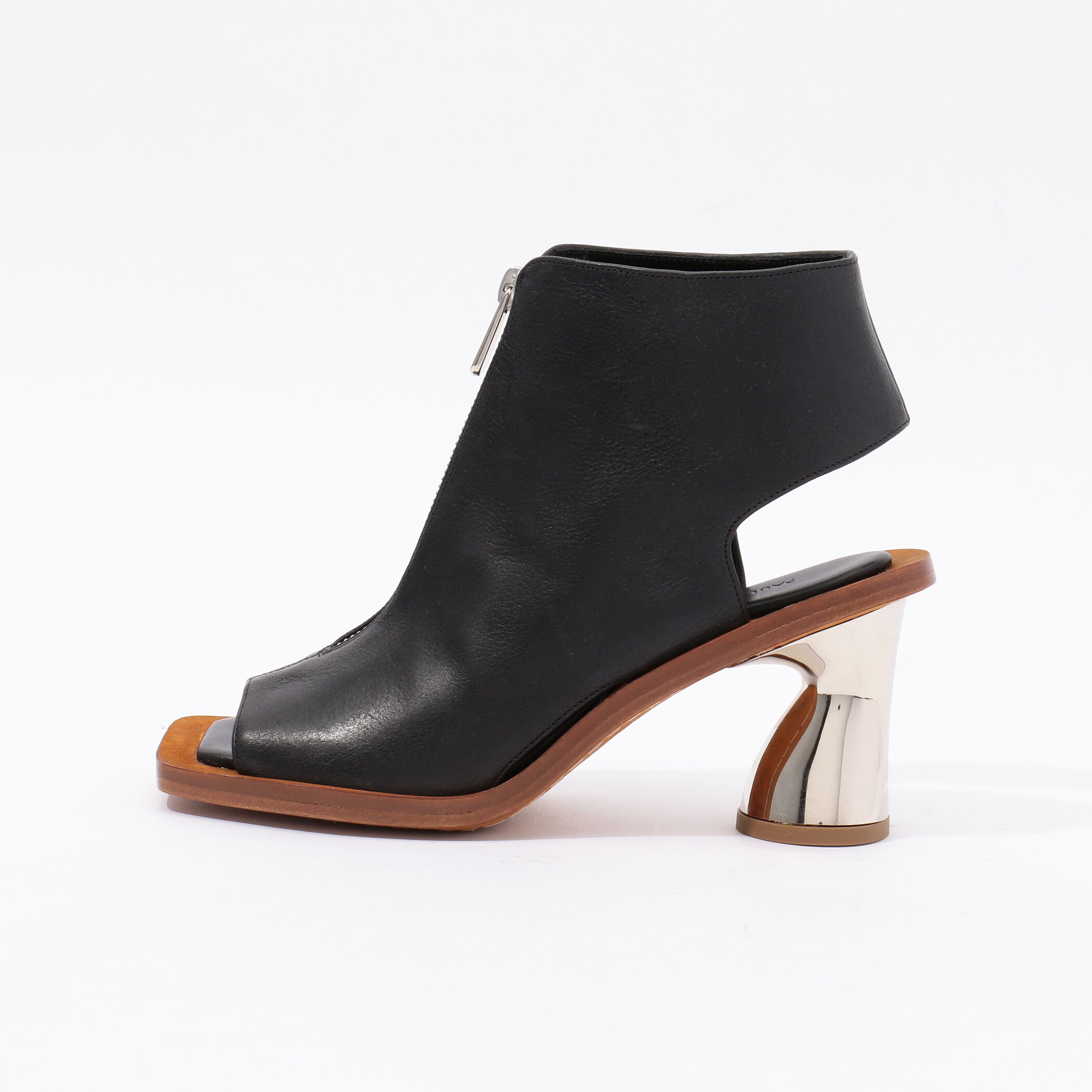 PAUL ANDREW ZIP SANDAL｜トゥモローランド 公式通販