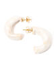 LEVENS PIEDRA HOOPS ピアス