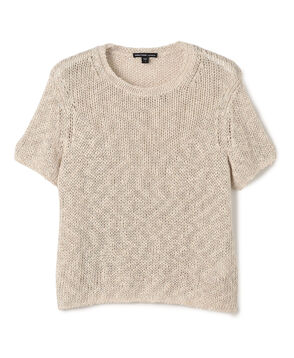 コットンリネン ショートスリーブプルオーバー WVP3141