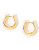 TOM WOOD Oyster Hoops S Gold