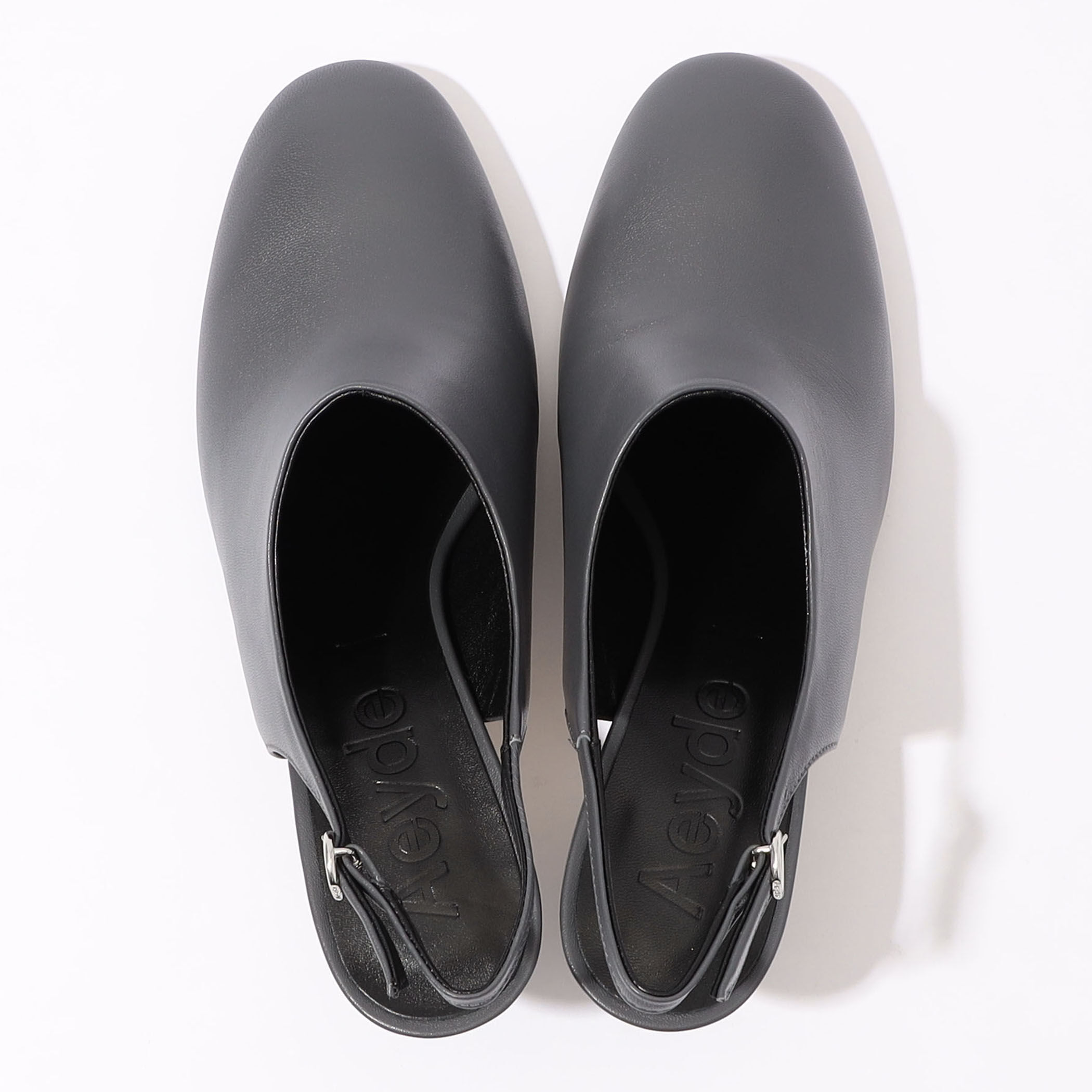 Aeyde MALIN Slingback Mules パンプス｜トゥモローランド 公式通販