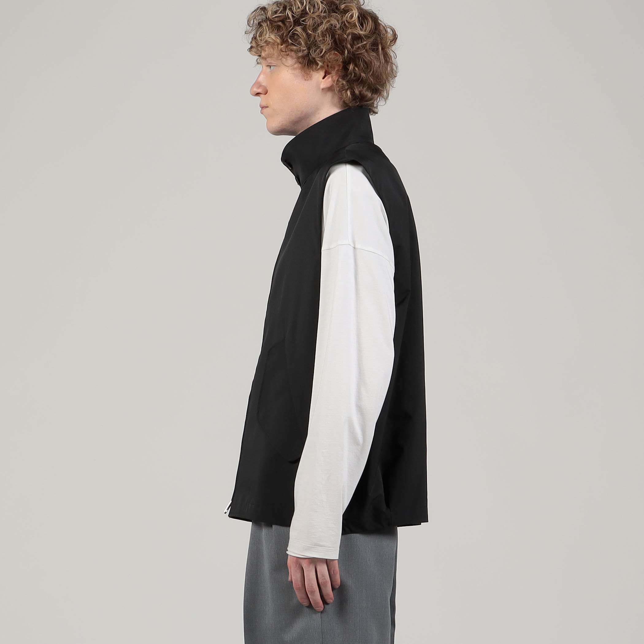 □【別注】THE RERACS×Edition HARRINGTON VEST ESP｜トゥモローランド 公式通販