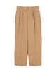 Tangent French army chino コットンツイルパンツ