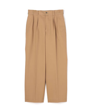 Tangent French army chino コットンツイルパンツ