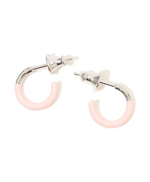 CAREERING PLACEBO COLOUR 101 フープピアス