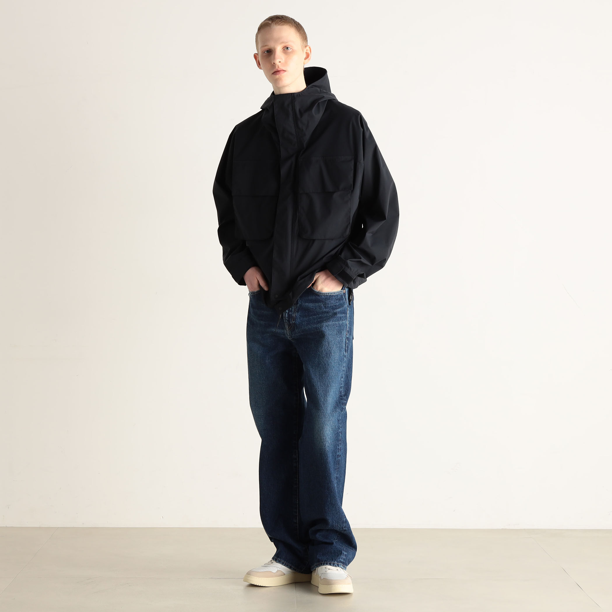 □パーテックス フーディーブルゾン｜トゥモローランド 公式通販