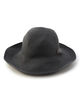 KIJIMA TAKAYUKI PAPER BRAID BOWLER HAT ボーラーハット
