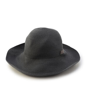 KIJIMA TAKAYUKI PAPER BRAID BOWLER HAT ボーラーハット