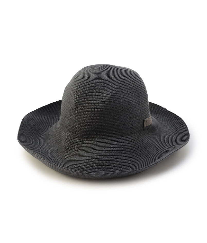 KIJIMA TAKAYUKI PAPER BRAID BOWLER HAT ボーラーハット
