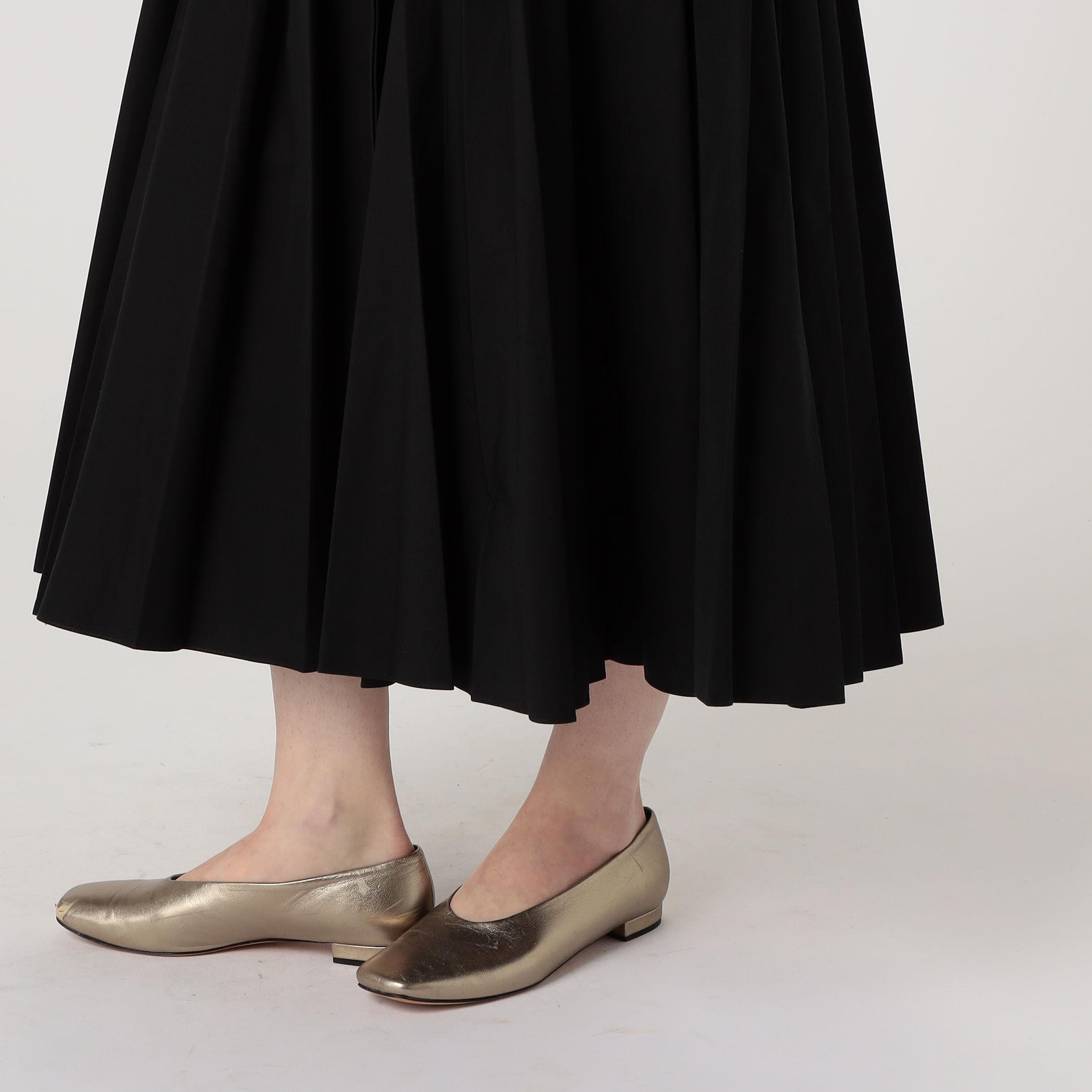 Jil Sander ノースリーブ ドレス | ブラック | FARFETCH JP