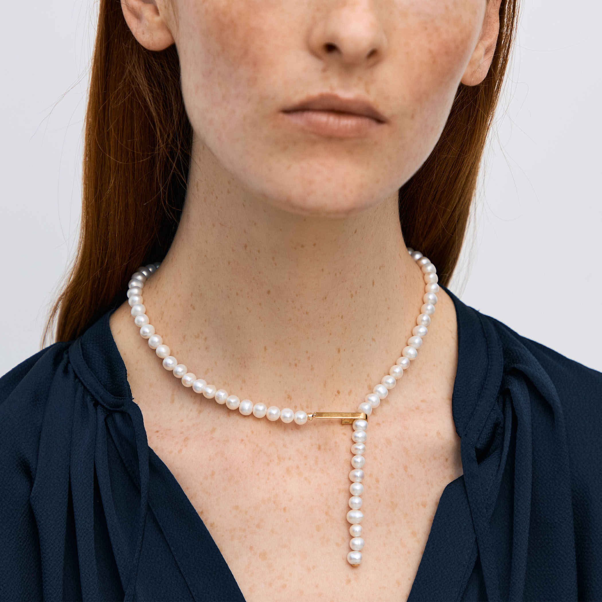 januka Fresh Water Pearl ネックレス｜トゥモローランド 公式通販