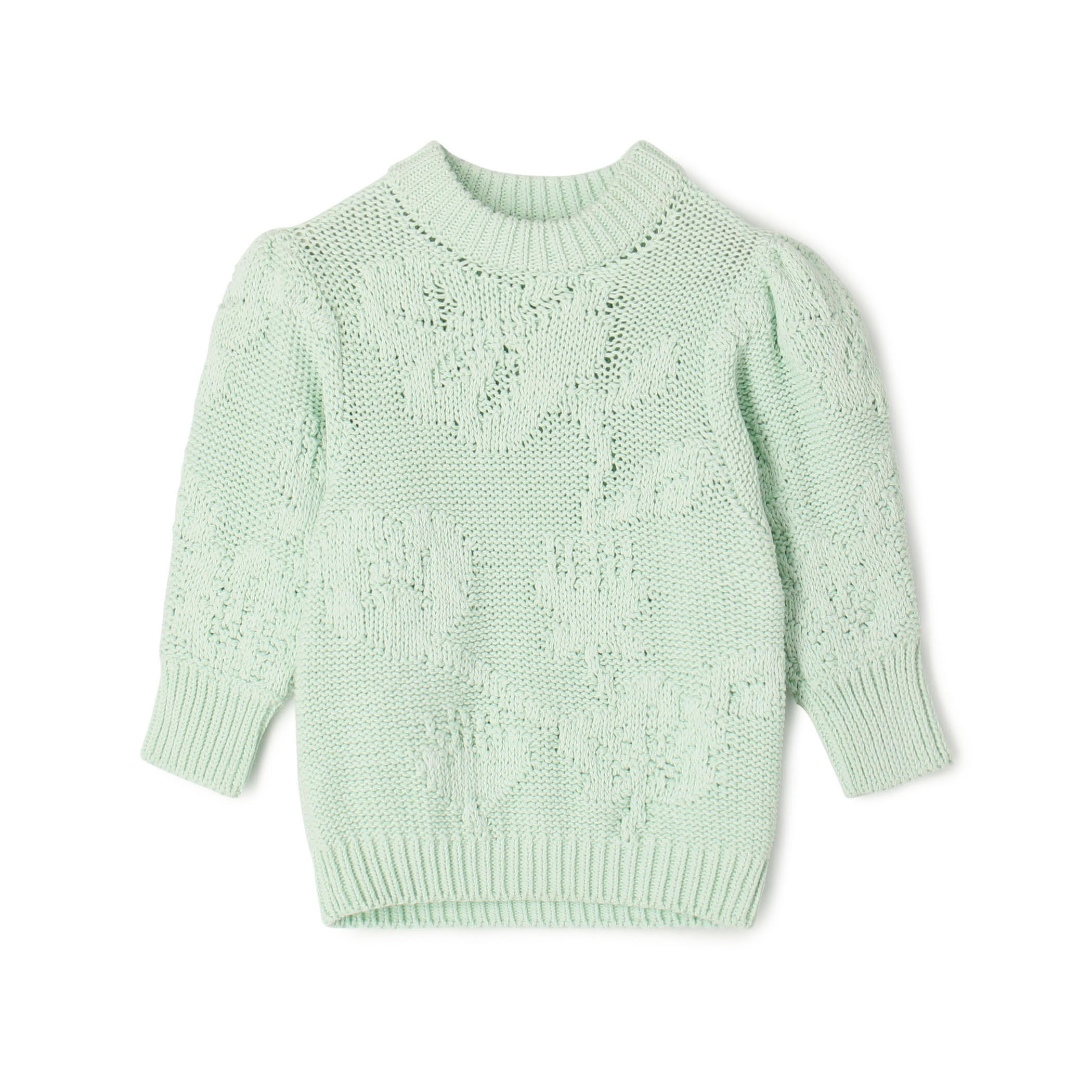CECILIE BAHNSEN HODAYA KNIT TOP｜トゥモローランド 公式通販