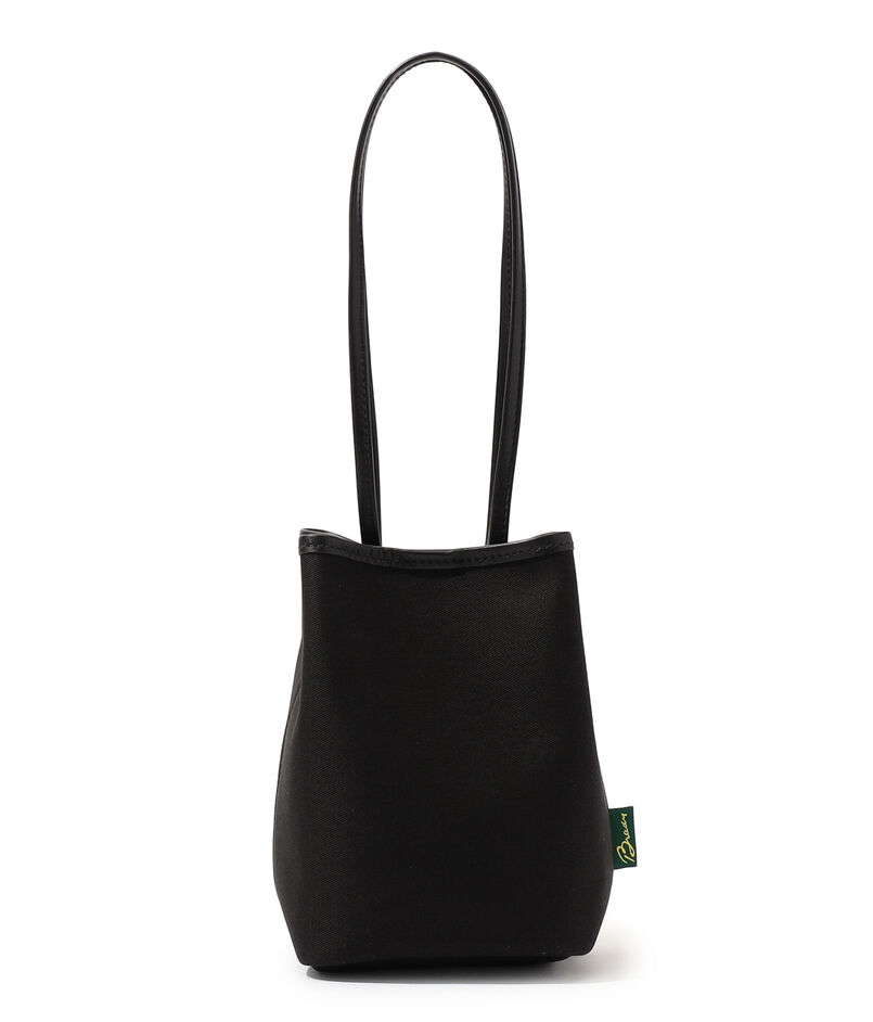 Brady KEER コットンドリル 巾着バッグ