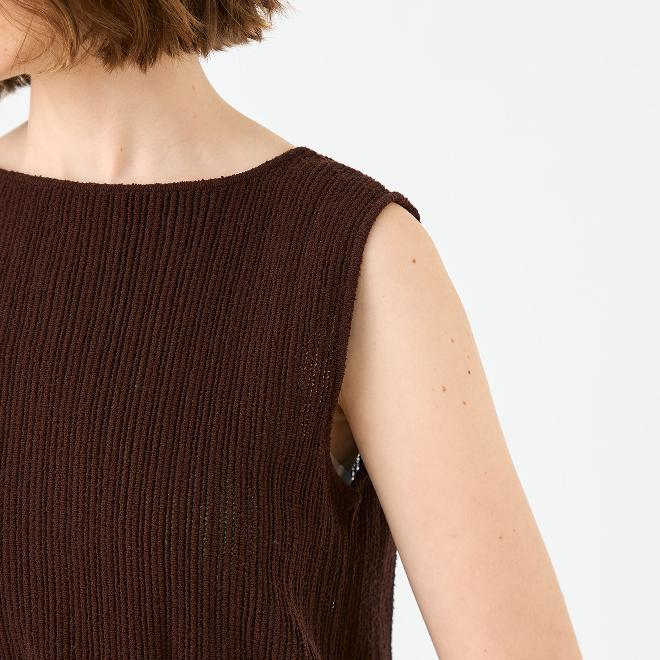 Ballsey美品人気完売品 ミラノリブ ノースリーブプルオーバー 楽天市場】【SALE／40%OFF】ミラノリブ ノースリーブプルオーバー