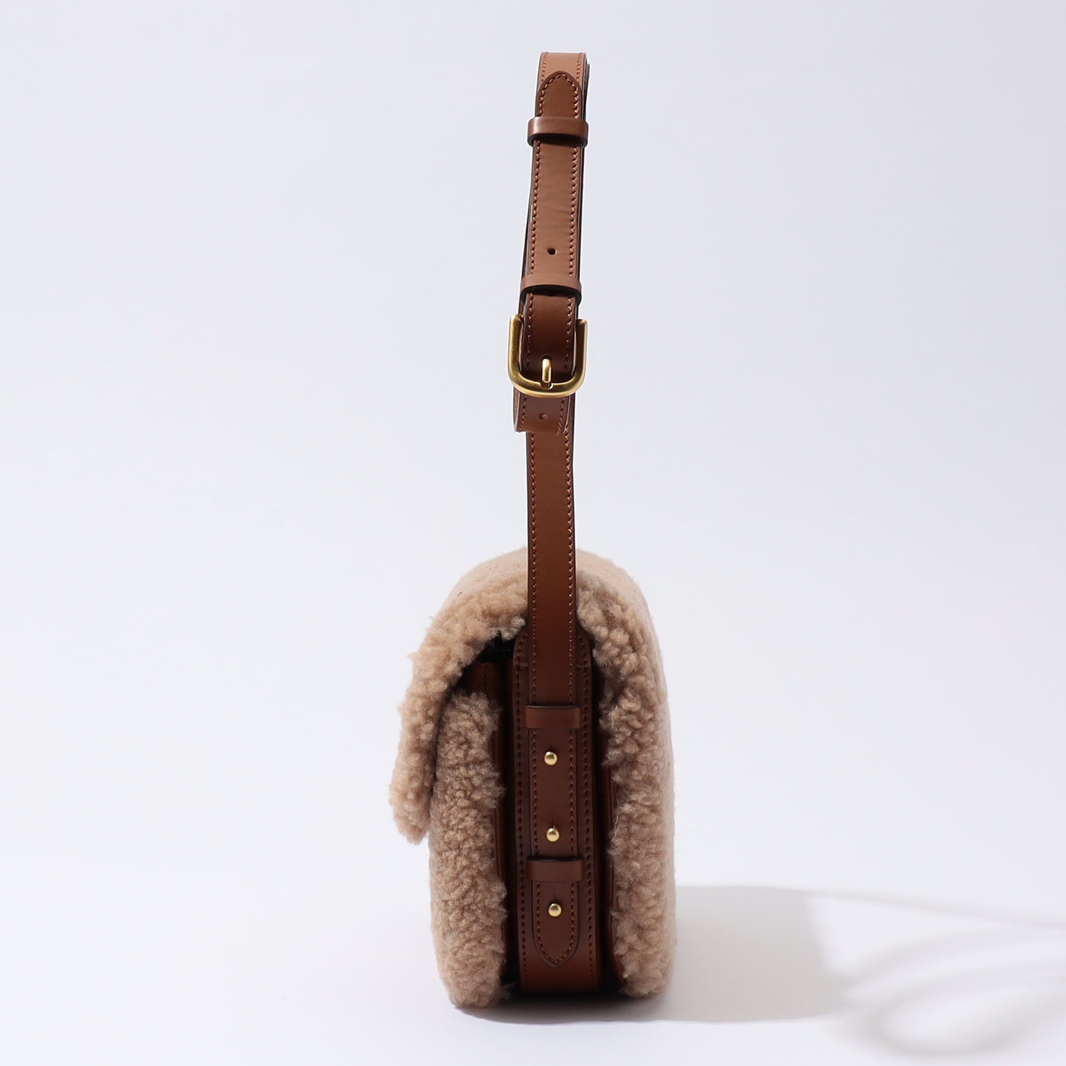 Soeur SHEARING BELLISSIMA ショルダーバッグ｜トゥモローランド 公式通販