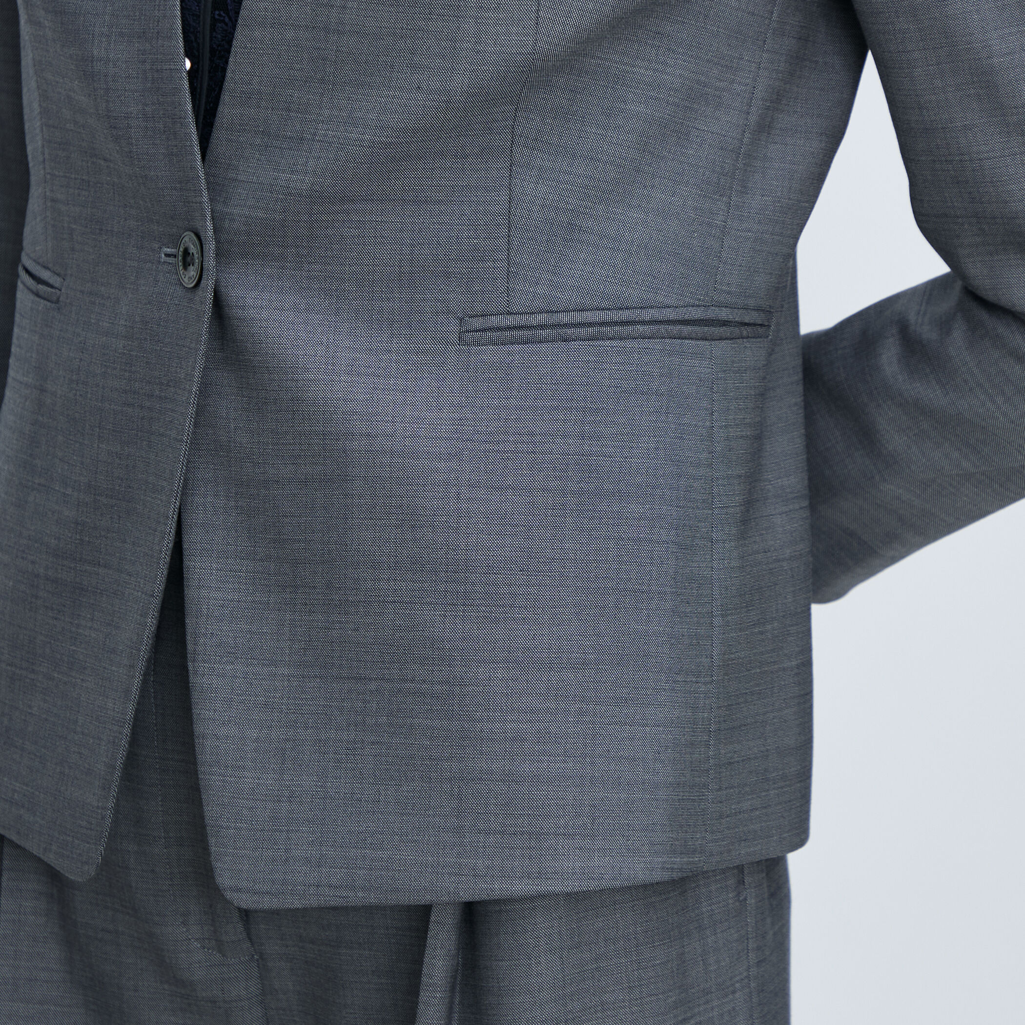 一部WEB先行予約】シャイニーシャーク キザミカラージャケット