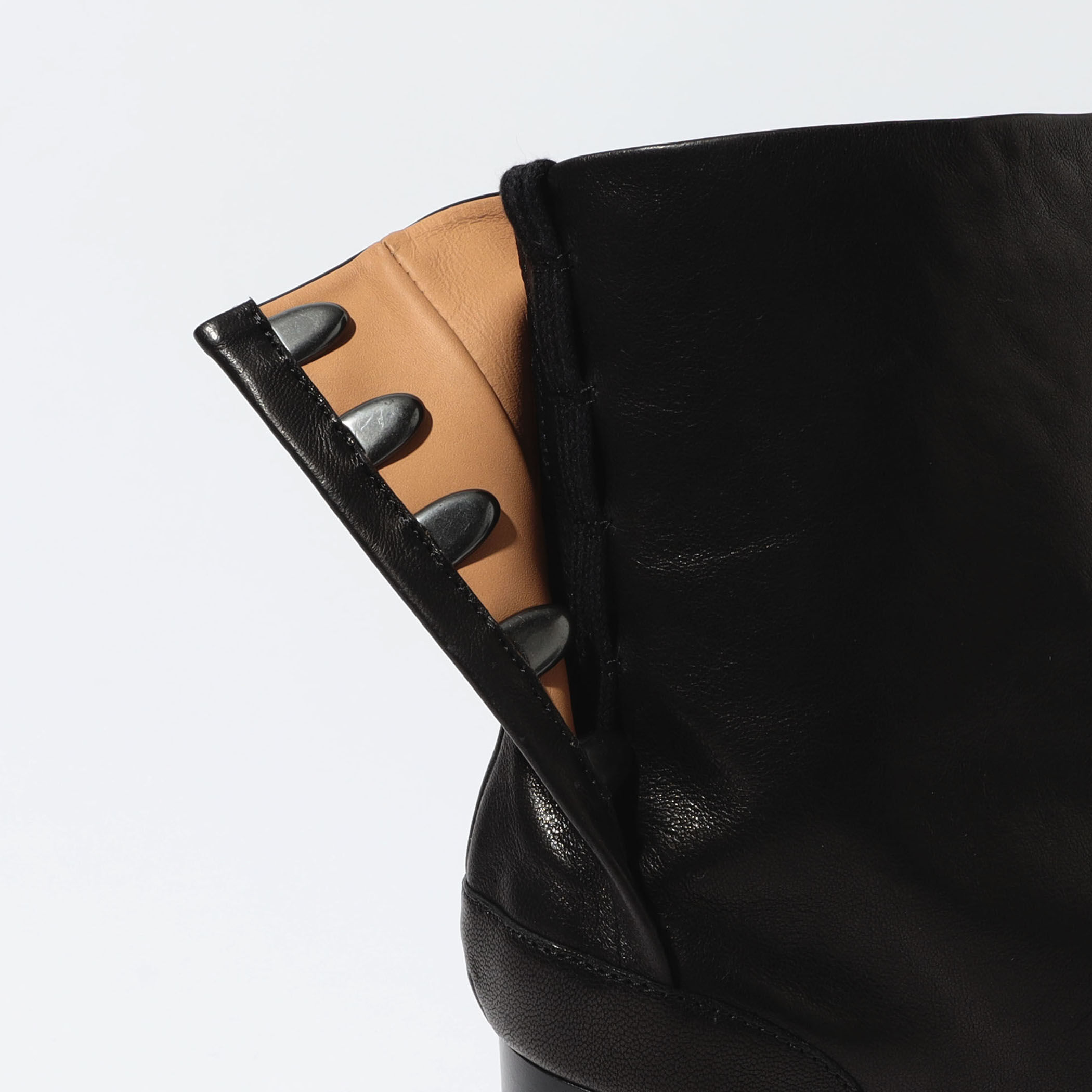 Maison Margiela TABI H80 VINTAGE LEATHER Tabi ブーツ