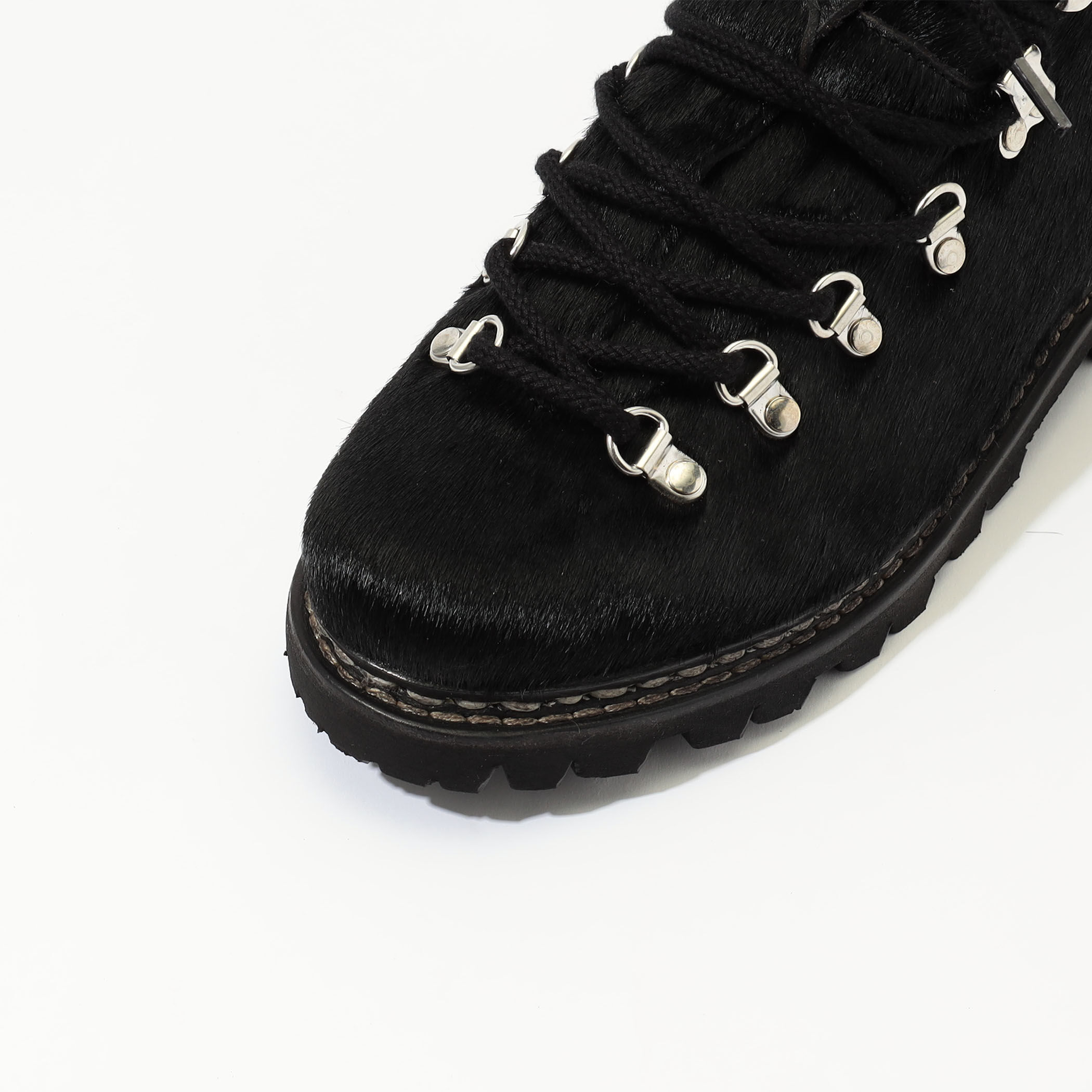 □JUNYA WATANABE MAN × Paraboot ヘアハイドブーツ｜トゥモローランド