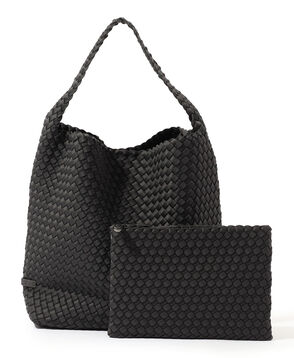NAGHEDI Nomad M Hobo ワンショルダーバッグ