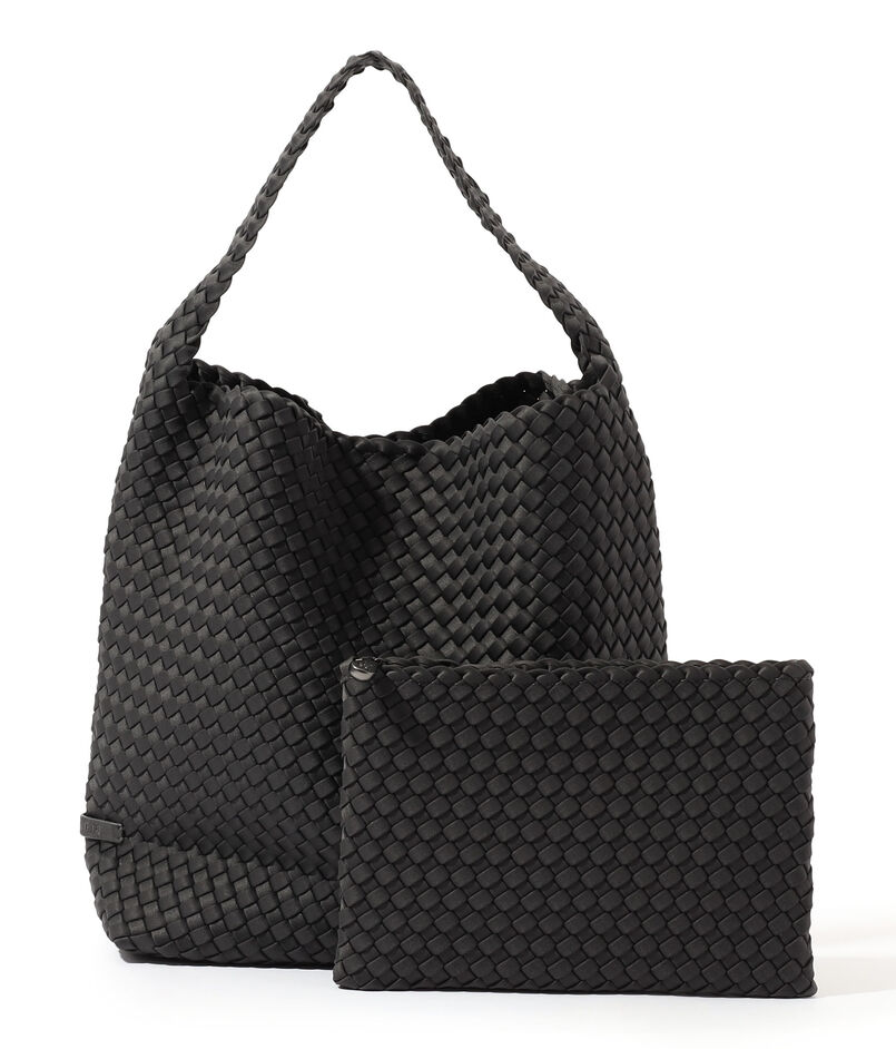 NAGHEDI Nomad M Hobo ワンショルダーバッグ