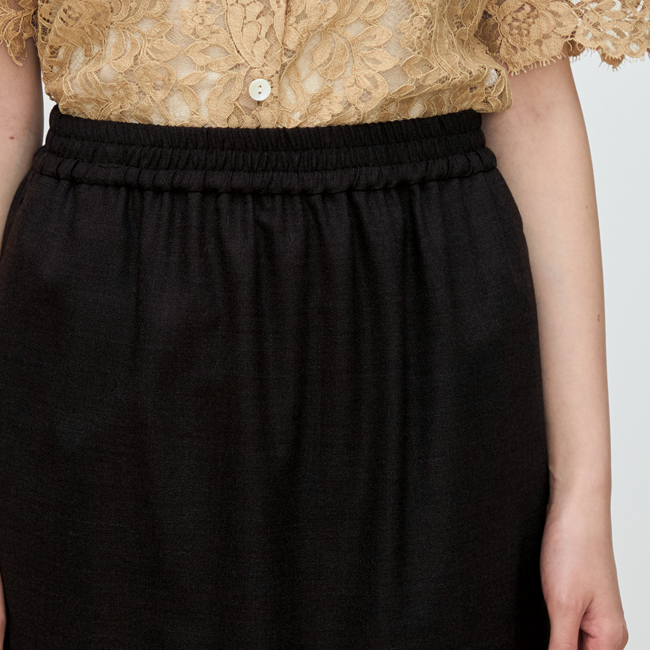 スーパーアムンゼン ストレートスカート｜トゥモローランド 公式通販