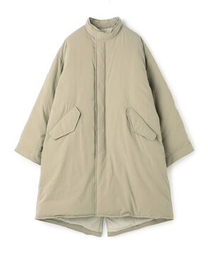 ピーチクロスダウン モッズコート