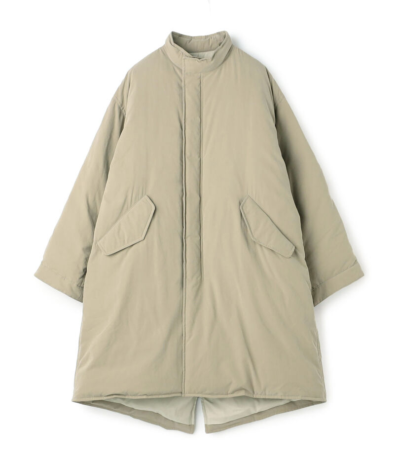 ピーチクロスダウン モッズコート