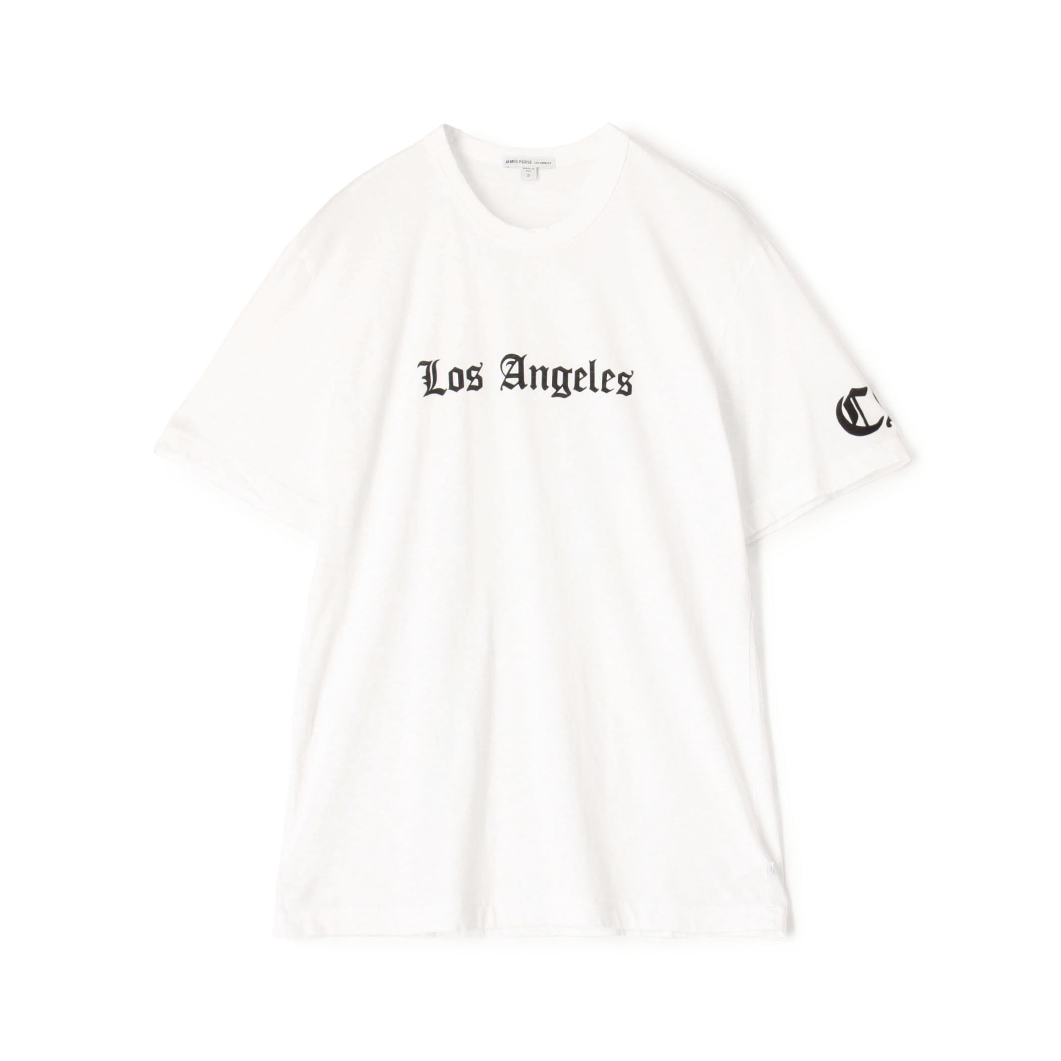 LOS ANGELES グラフィックTシャツ MLJ3311LOS｜トゥモローランド