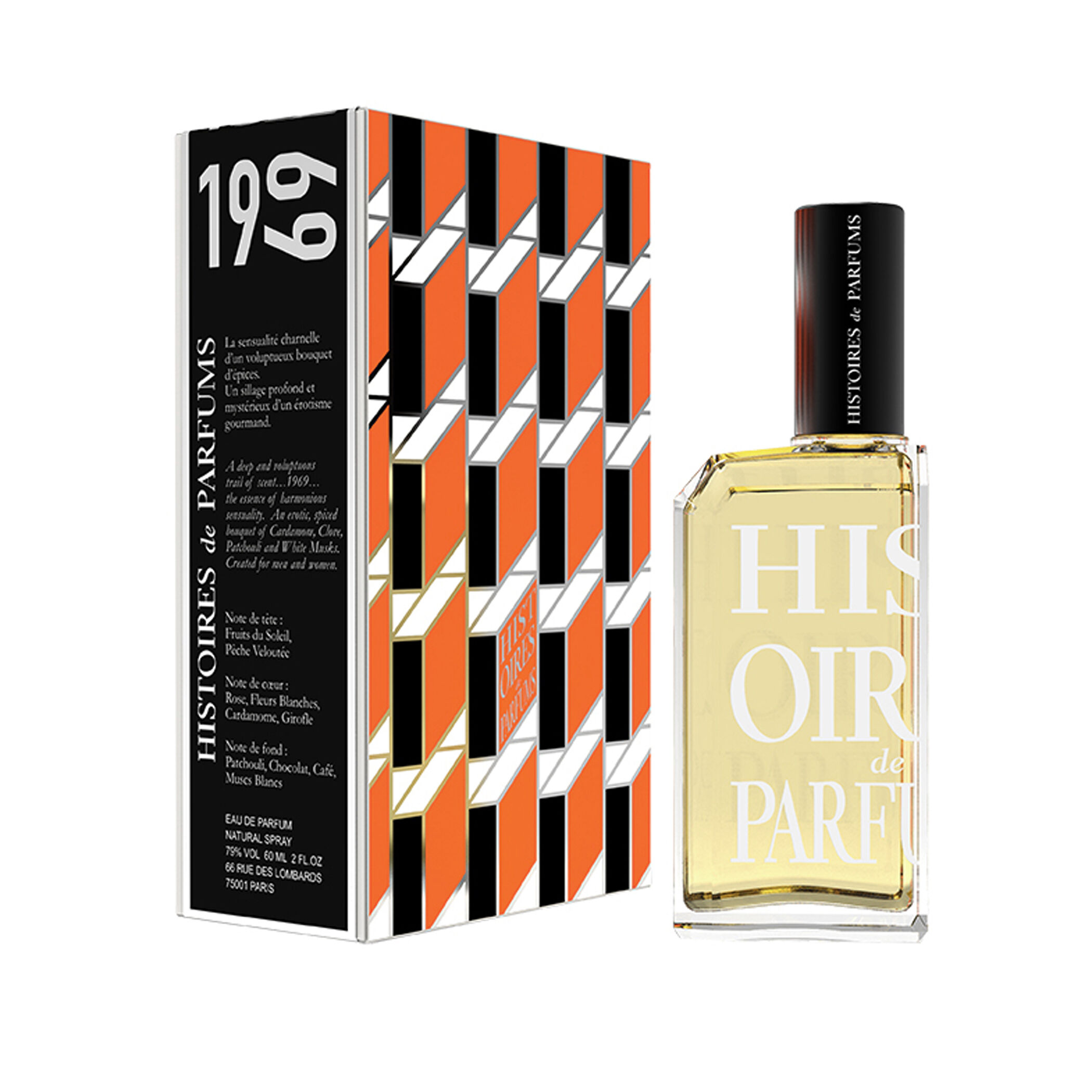 HISTOIRES de PARFUMS オードパルファン 60ml｜トゥモローランド
