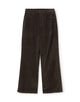 コーデュロイストレートレッグパンツ WUSC1067
