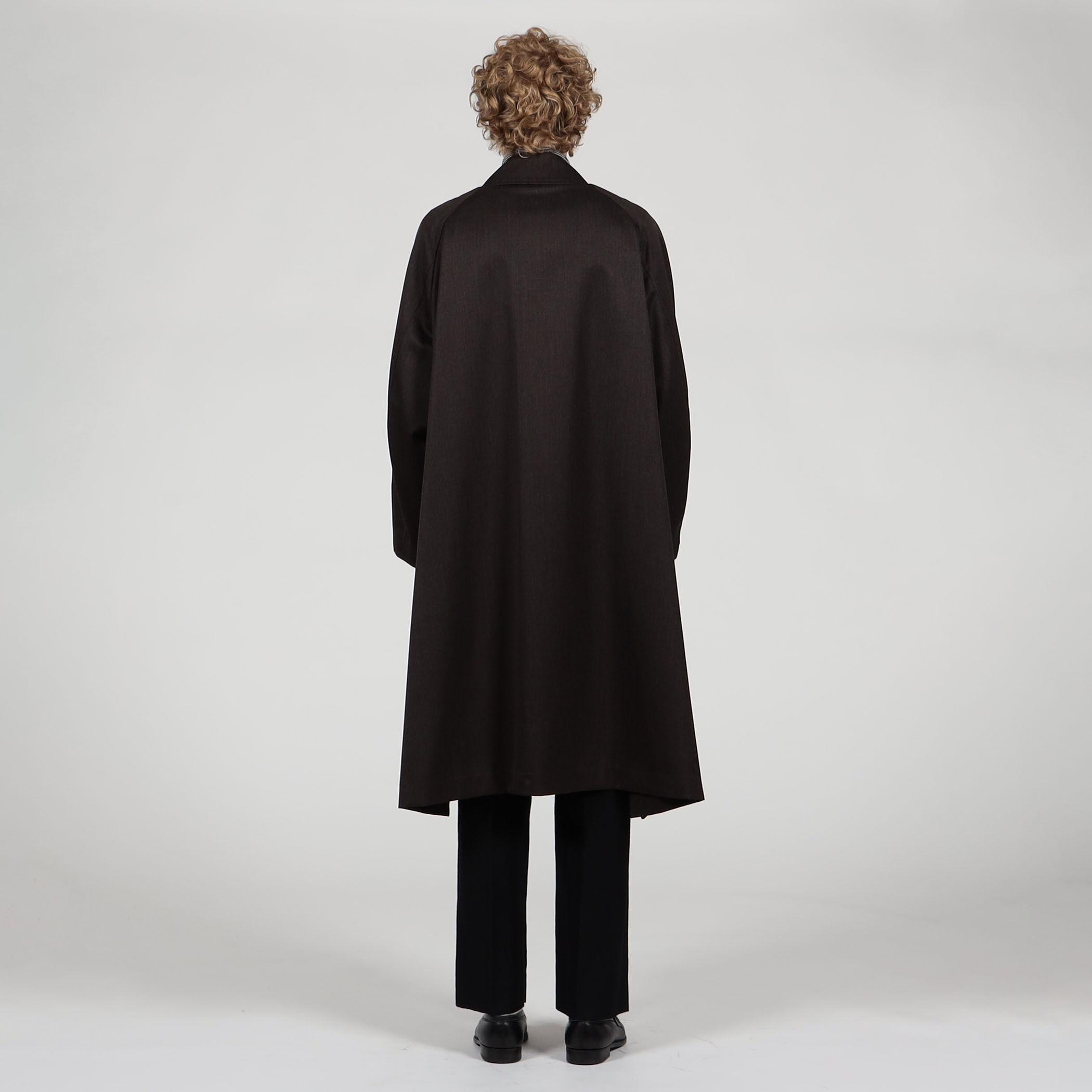 The CLASIK BAL COLLAR PONCHO｜トゥモローランド 公式通販