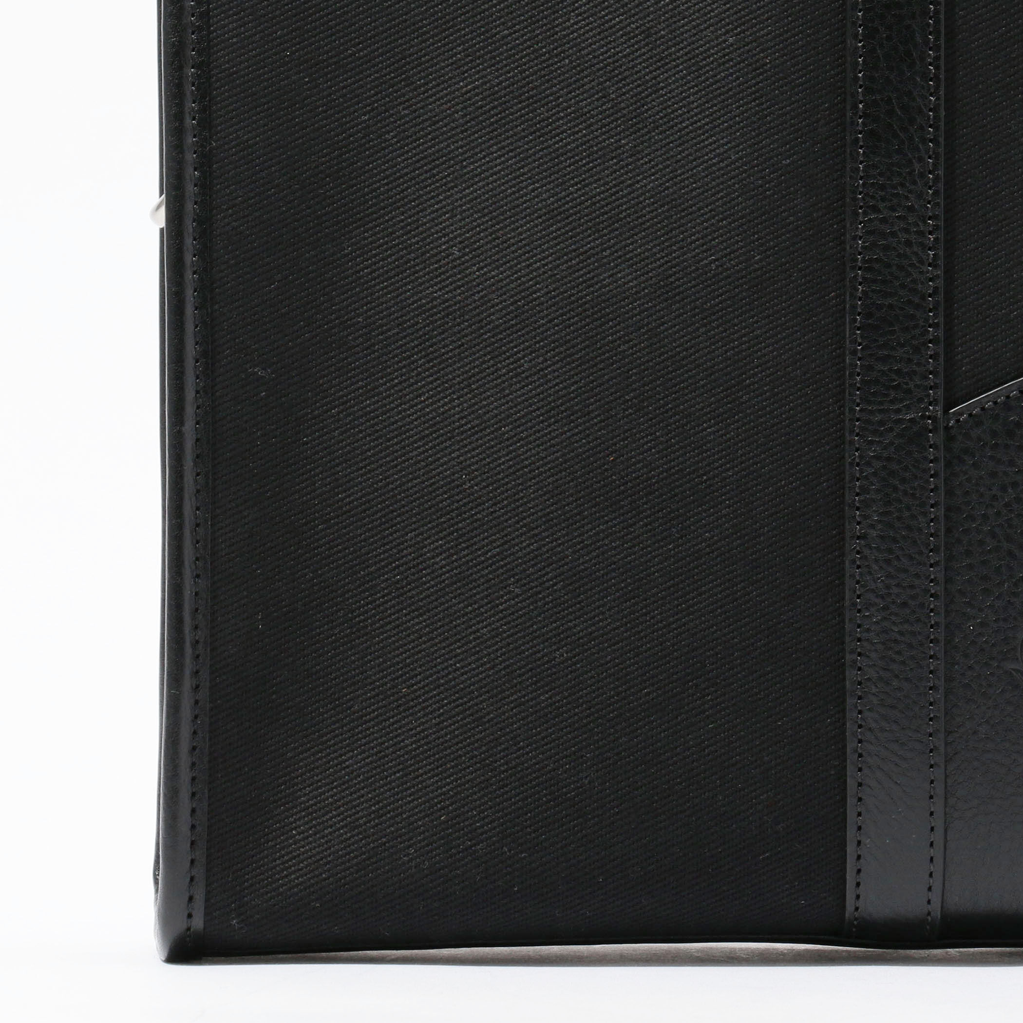 GHURKA EXPEDITER No.34 Leather Attache Case バッグ