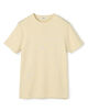 コットンモダールフライス Tシャツ