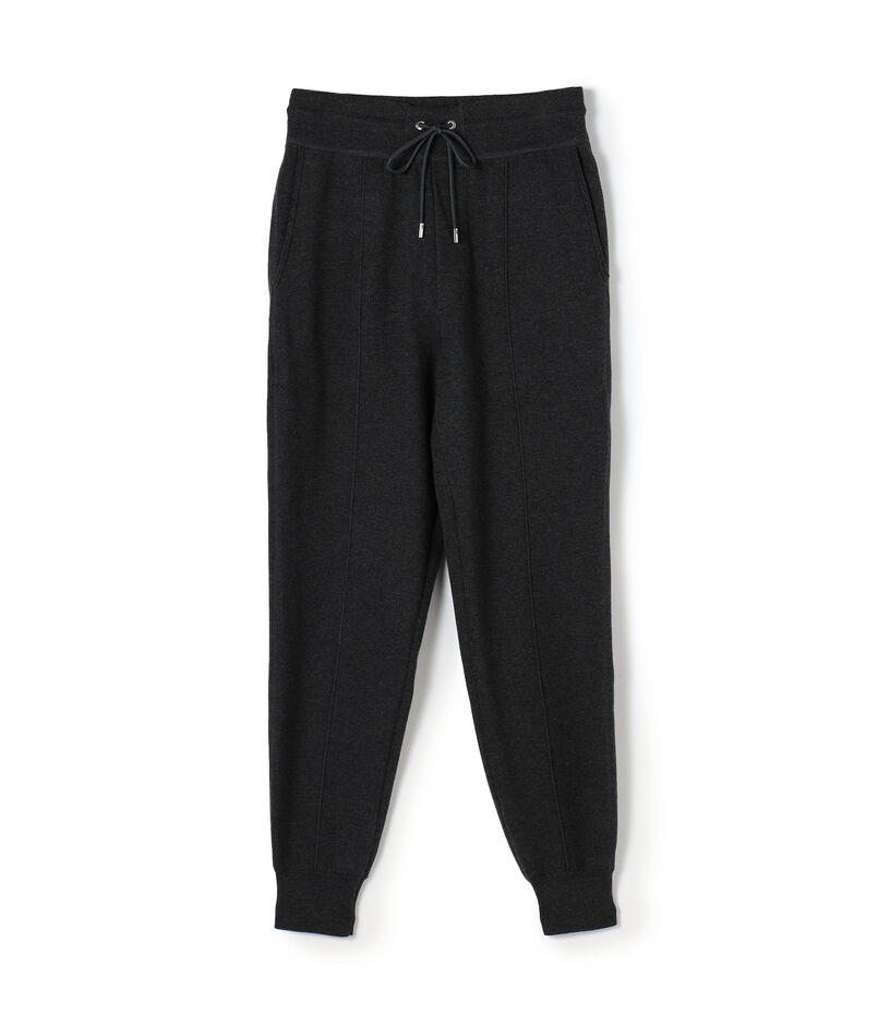 CABaN コットンカシミヤ パンツ