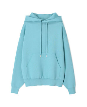 コットンカシミヤ パーカ