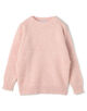 SHETLAND WOOLLEN Co. ウール クルーネックプルオーバー