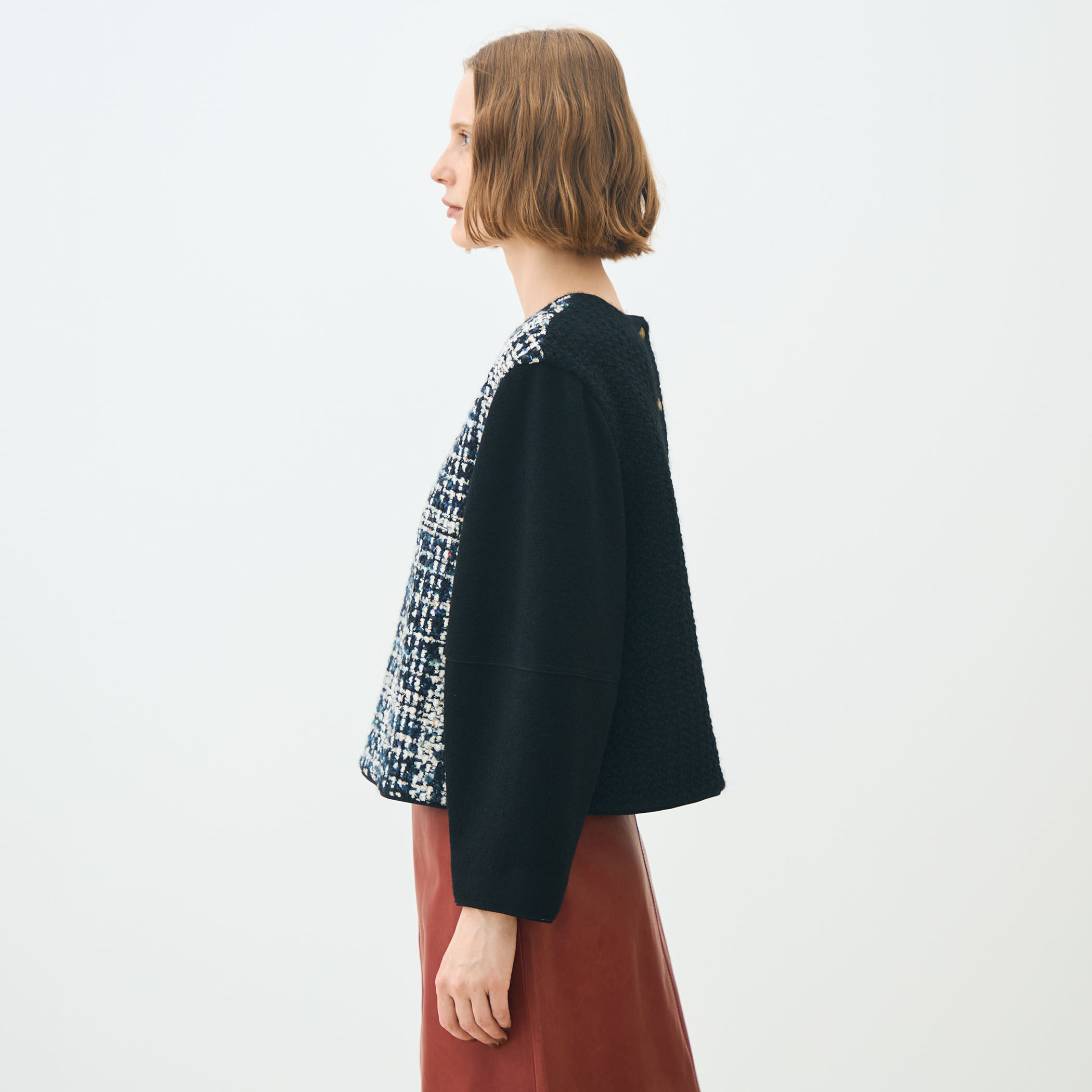 スチュワートファンシー フロンタブルトップス｜トゥモローランド 公式通販